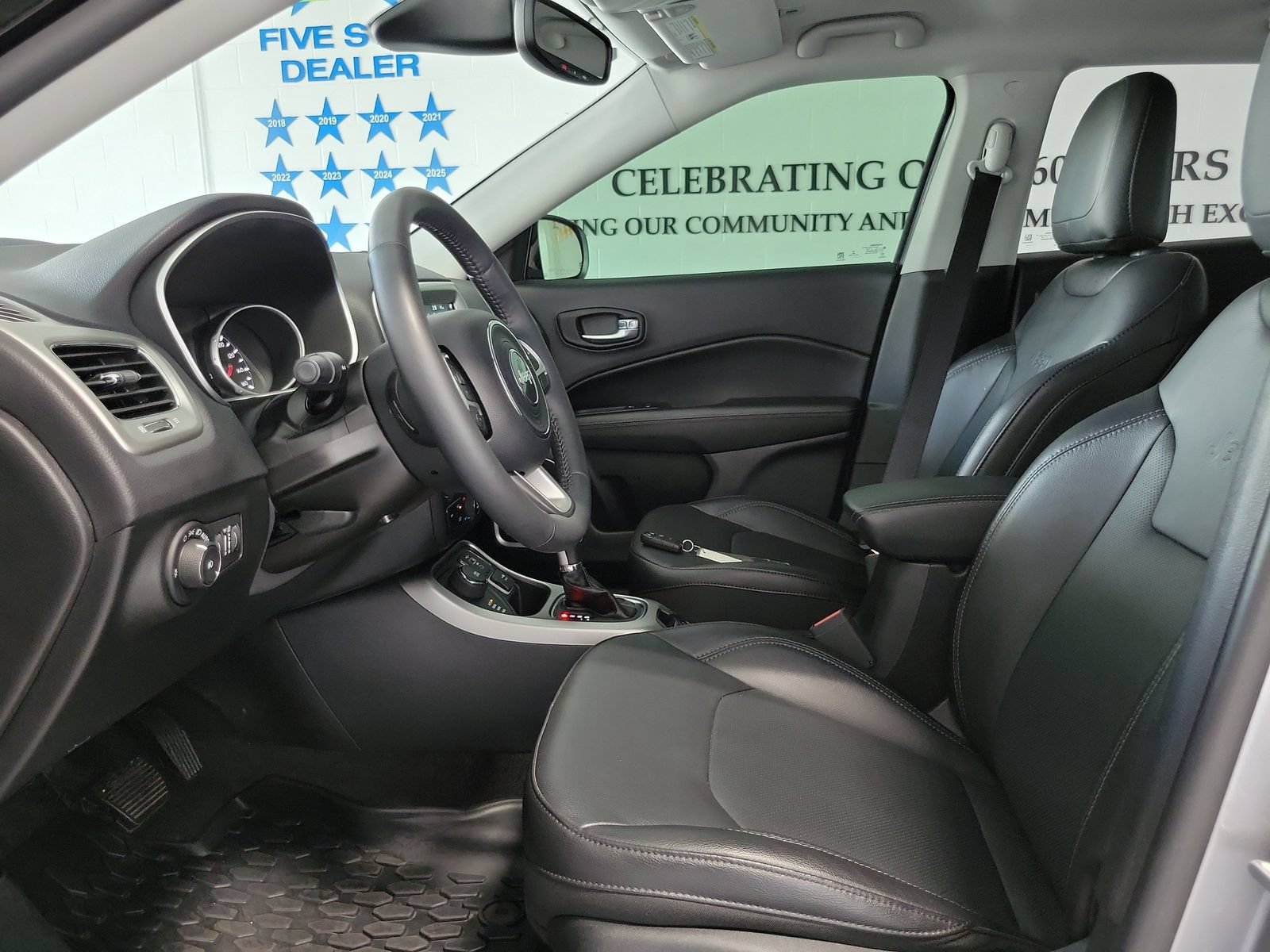 Used 2019 Jeep Compass High Altitude AWD/4WD image 8