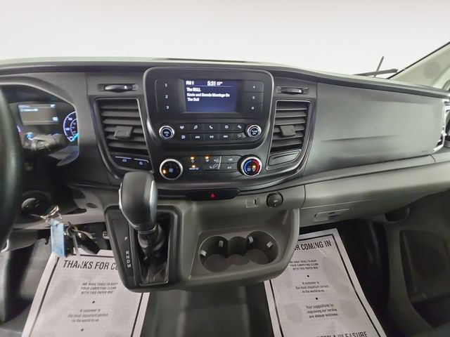 Certified 2024 Ford Transit 250 Low Roof w/ Exterior Upgrade Package RWD image 11
