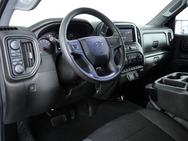 Used 2022 Chevrolet Silverado 1500 Custom Trail Boss w/ LPO, Dark Essentials Package image 18