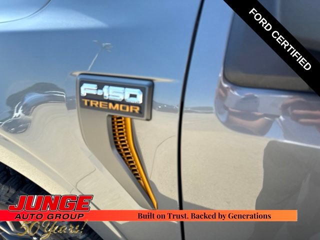 Certified 2025 Ford F150 Tremor w/ Tow/Haul Package AWD/4WD image 4