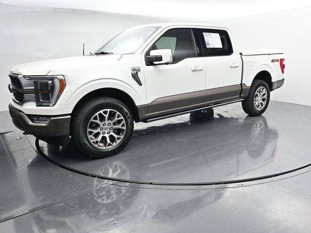 Certified 2023 Ford F150 King Ranch w/ Equipment Group 601A High AWD/4WD image 4