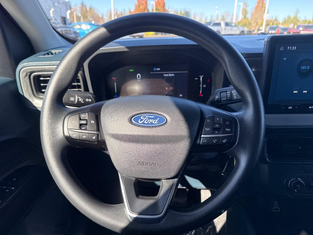 Certified 2025 Ford Maverick XL w/ Equipment Group 101A AWD/4WD image 20