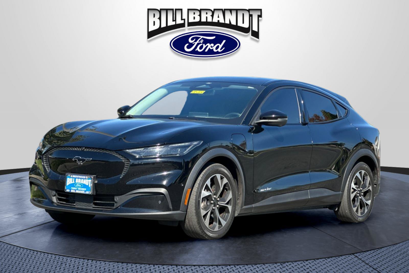 Certified 2024 Ford Mustang Mach-E Select RWD image 7