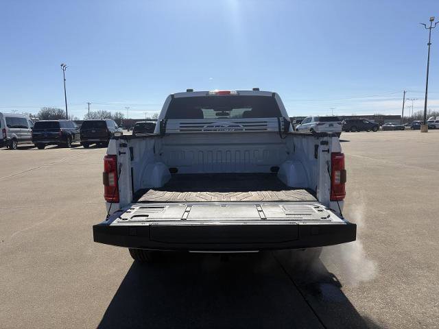 Certified 2023 Ford F150 XLT w/ Equipment Group 302A High image 11