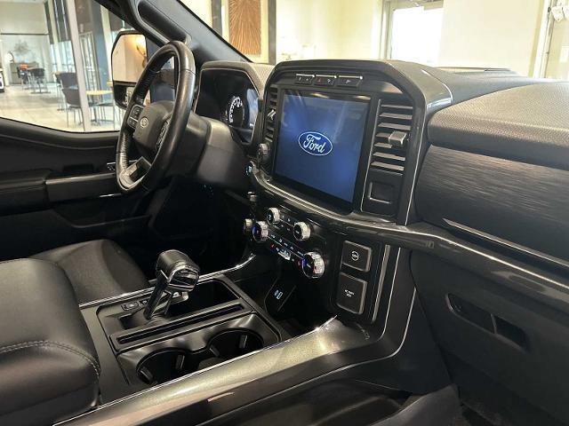 Certified 2022 Ford F150 XLT w/ Equipment Group 302A High image 27