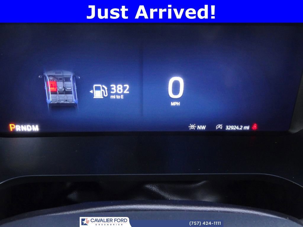 Certified 2025 Ford F150 XLT w/ Equipment Group 301A Standard image 22