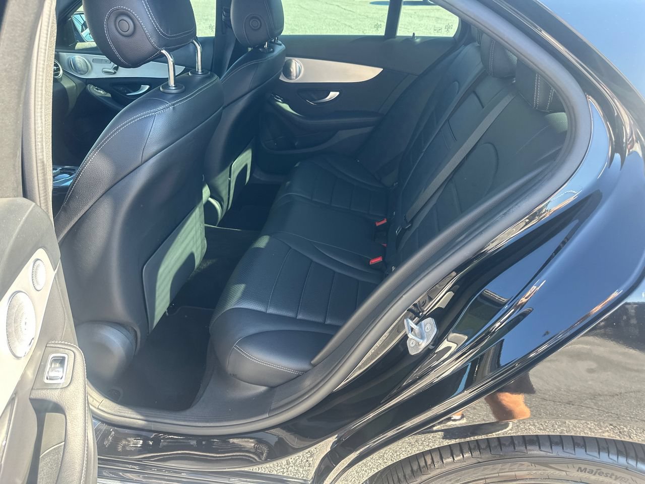 Used 2021 Mercedes-Benz C 300 4MATIC Sedan image 23