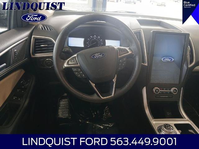 Certified 2024 Ford Edge SEL AWD/4WD image 13