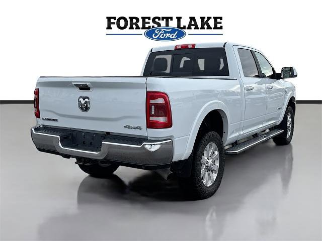 Used 2022 RAM 2500 Laramie image 7