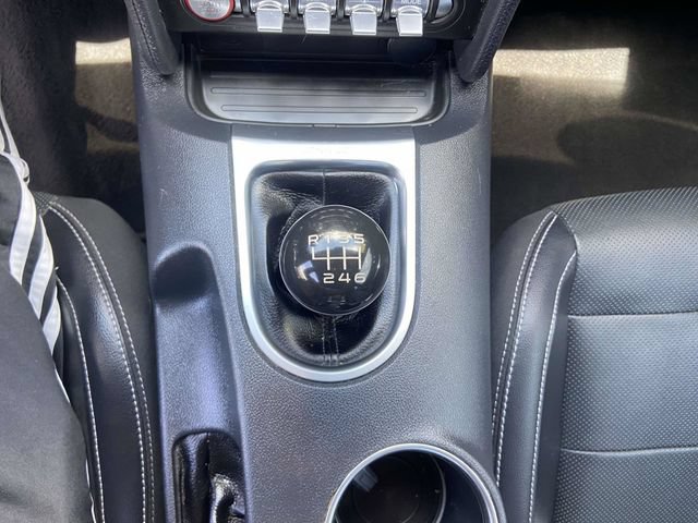 Certified 2021 Ford Mustang GT Premium w/ Ford Safe & Smart Package RWD image 16