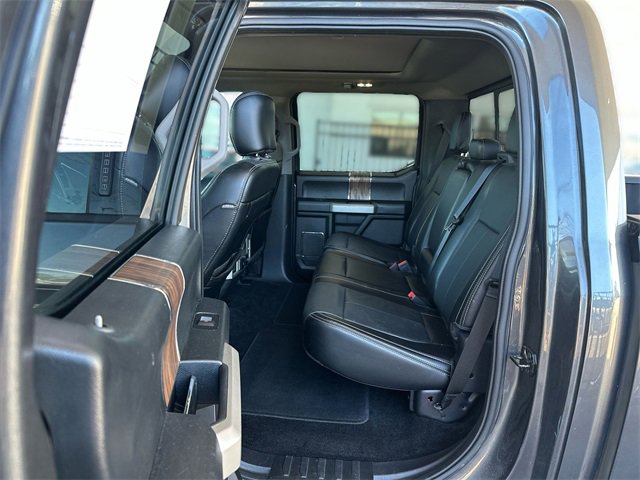 Certified 2018 Ford F150 Lariat image 24
