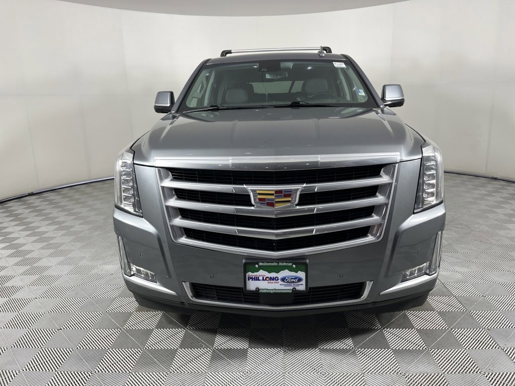 Used 2020 Cadillac Escalade Premium Luxury image 7