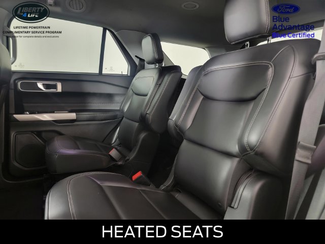 Certified 2023 Ford Explorer XLT w/ Equipment Group 202A AWD/4WD image 16