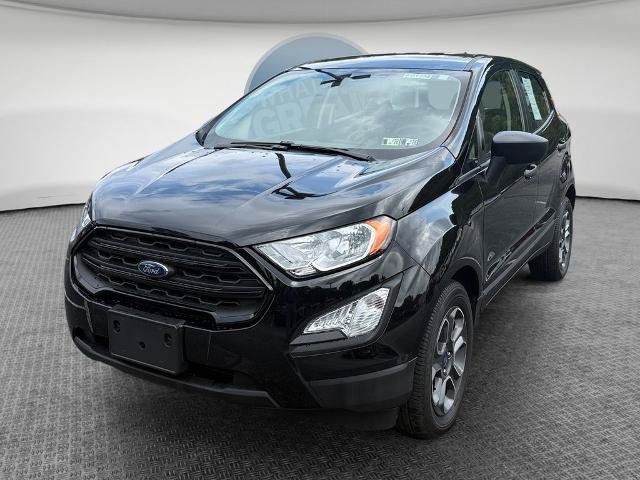Certified 2019 Ford EcoSport S FWD image 8