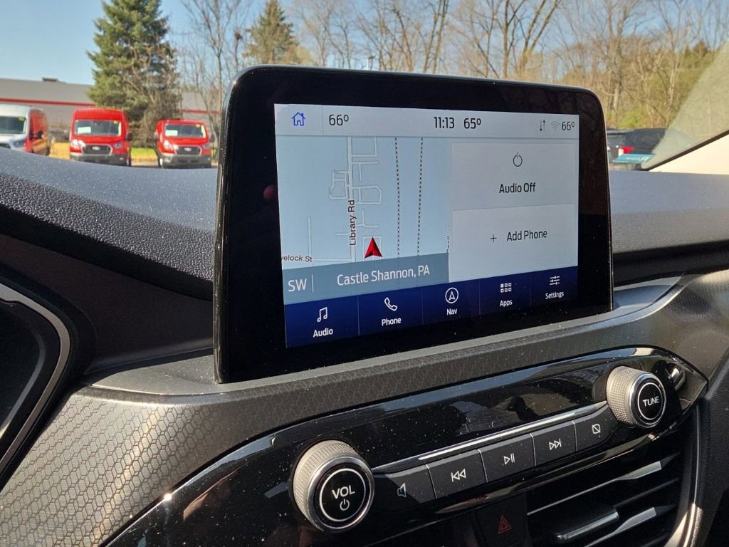 Certified 2022 Ford Escape SEL w/ SEL Stealth AWD Package image 19