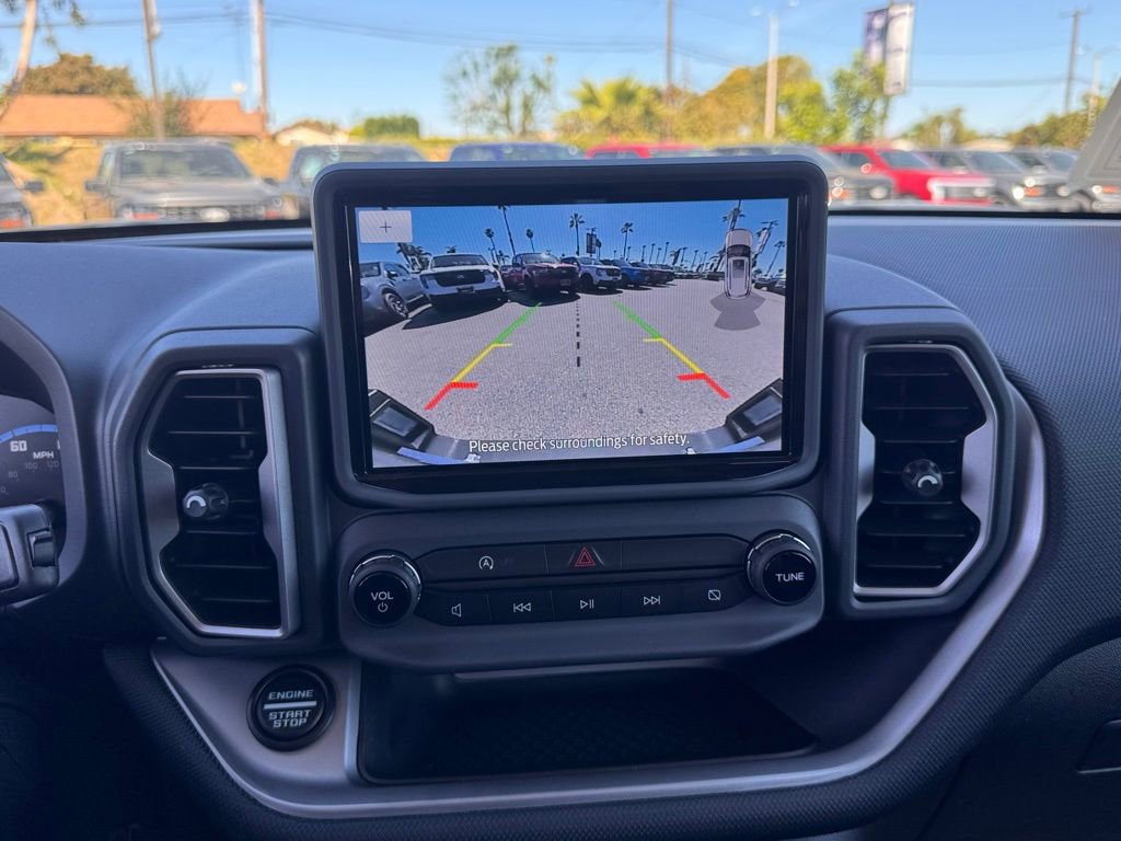 Certified 2022 Ford Bronco Sport Big Bend w/ Convenience Package image 26