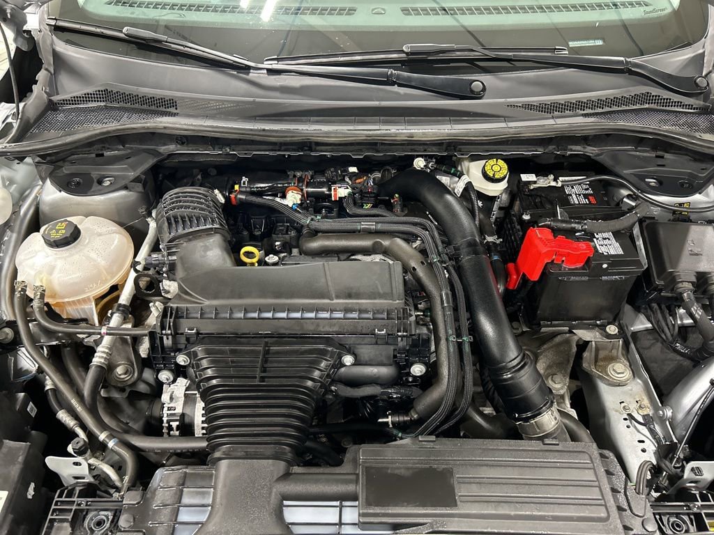 Certified 2024 Ford Escape Platinum image 34