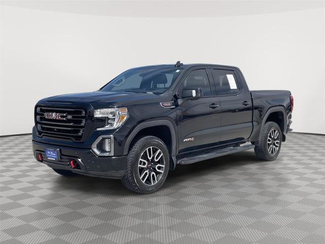 Used 2020 GMC Sierra 1500 AT4 w/ AT4 Premium Package AWD/4WD image 1