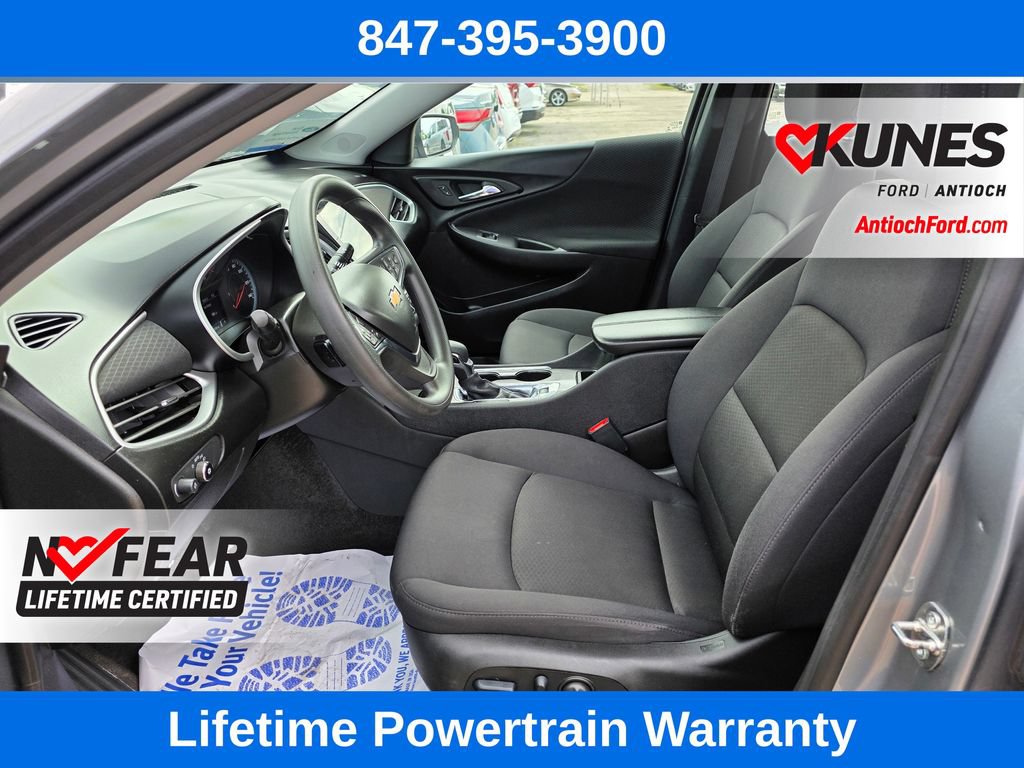 Used 2024 Chevrolet Malibu LT FWD image 18