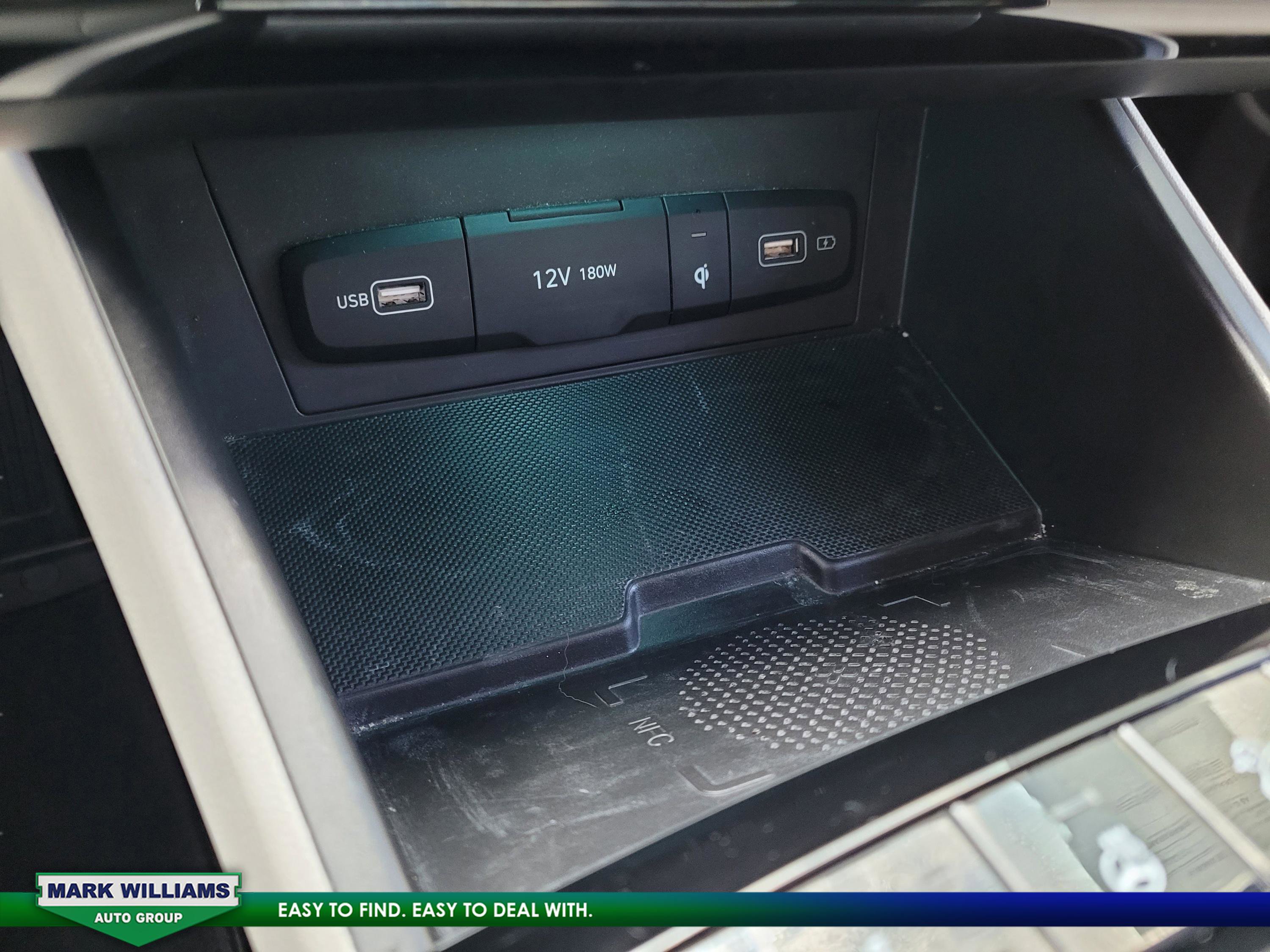 Used 2022 Hyundai Tucson Limited image 25