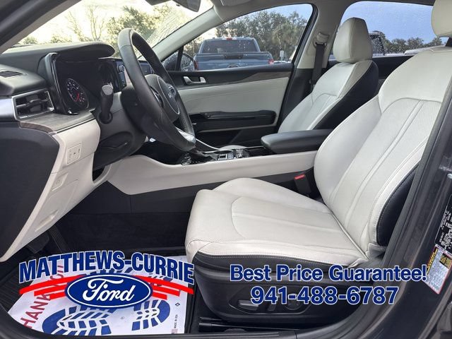 Used 2022 Kia K5 EX w/ EX Premium Package FWD image 8