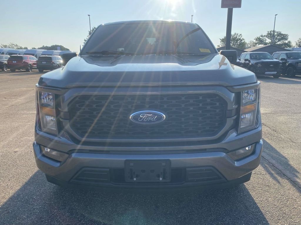 Certified 2023 Ford F150 XL w/ STX Appearance Package RWD image 2