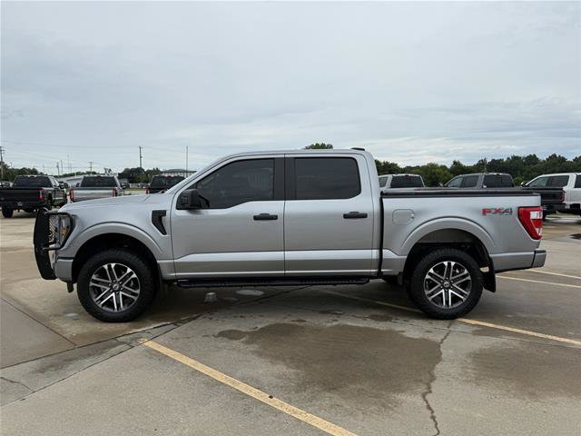Certified 2023 Ford F150 XL w/ STX Appearance Package AWD/4WD image 5