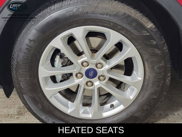 Certified 2022 Ford Escape SE w/ Convenience Package image 10