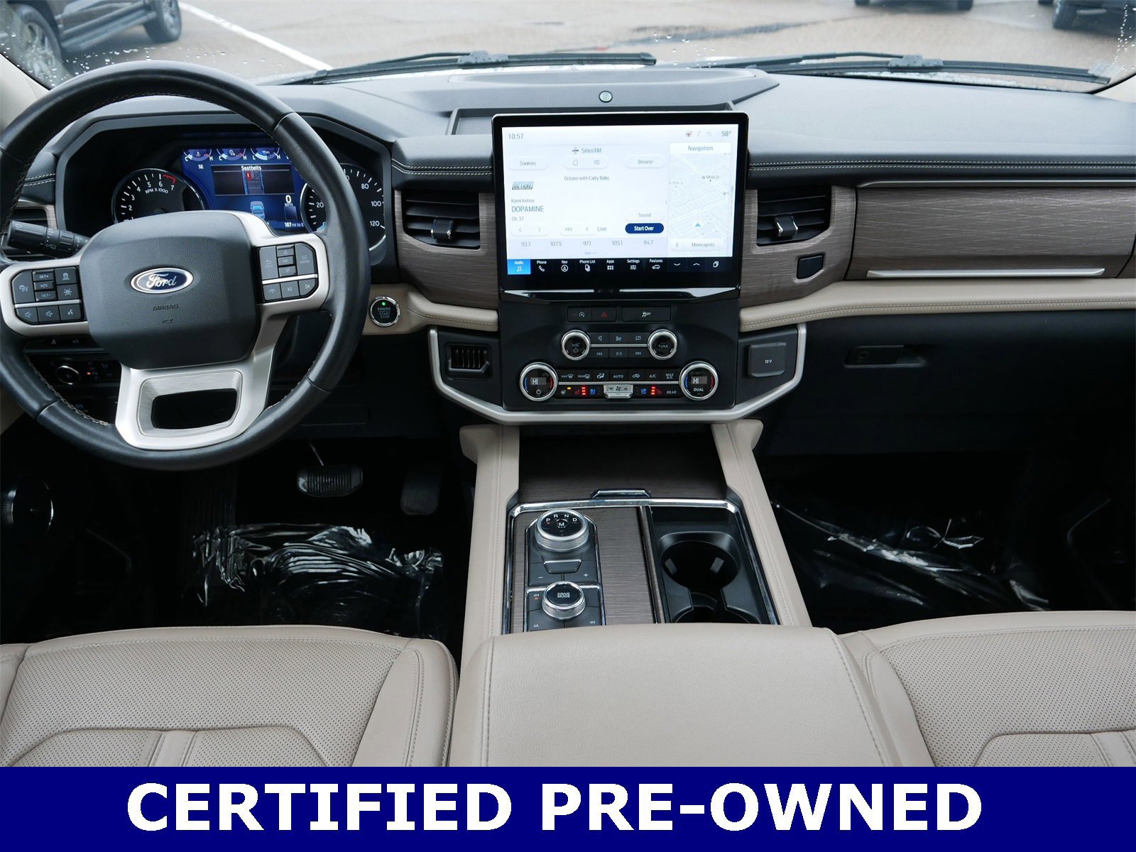 Certified 2024 Ford Expedition Max Limited image 20