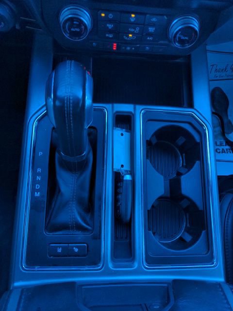 Certified 2020 Ford F150 Platinum w/ Equipment Group 701A Luxury image 29