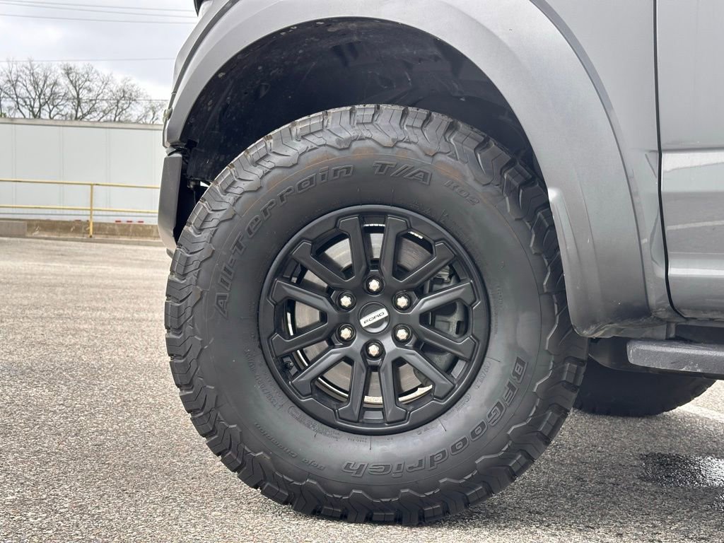 Certified 2018 Ford F150 Raptor w/ Equipment Group 802A Luxury AWD/4WD image 8