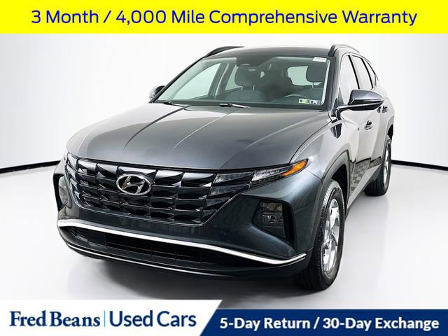 Used 2023 Hyundai Tucson SEL image 8