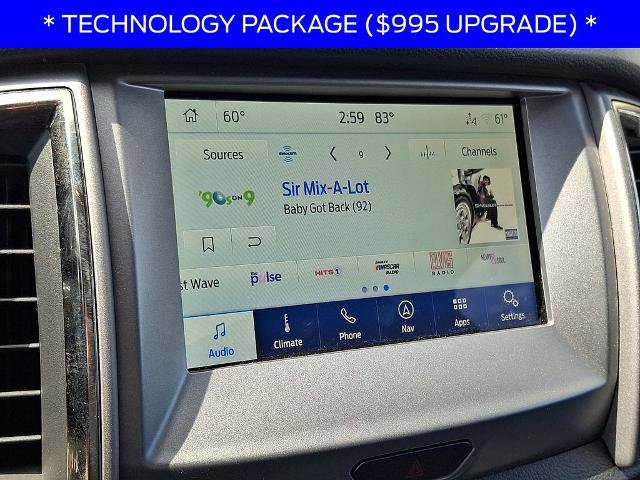 Certified 2023 Ford Ranger XLT w/ Equipment Group 301A Mid AWD/4WD image 17
