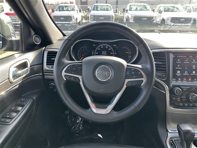 Used 2018 Jeep Grand Cherokee Limited image 15