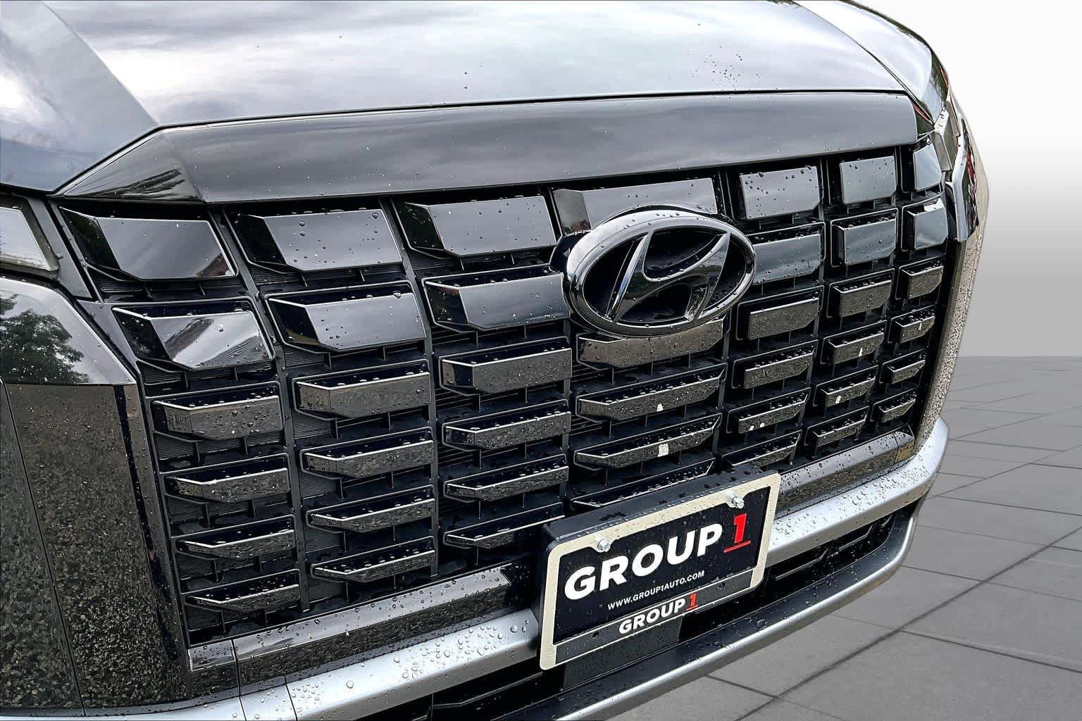 Used 2025 Hyundai Palisade SEL AWD/4WD image 31