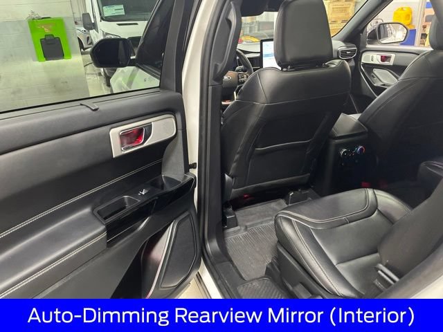 Certified 2023 Ford Explorer ST w/ Equipment Group 401A AWD/4WD image 41
