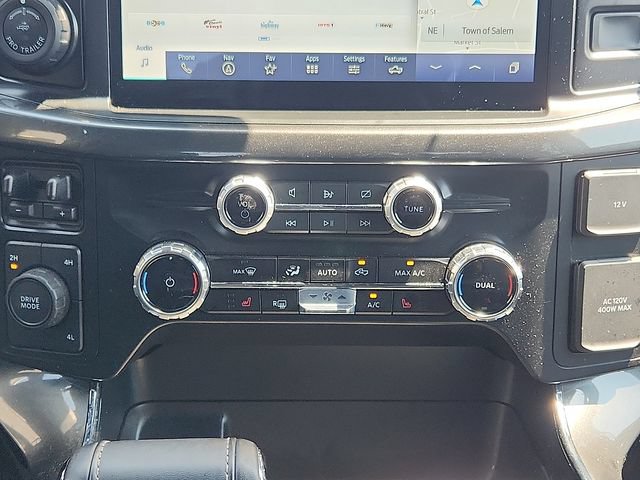Certified 2023 Ford F150 XLT w/ Equipment Group 302A High AWD/4WD image 17