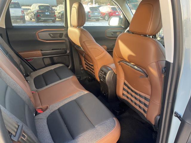 Certified 2023 Ford Bronco Sport Outer Banks w/ Tech Package image 13