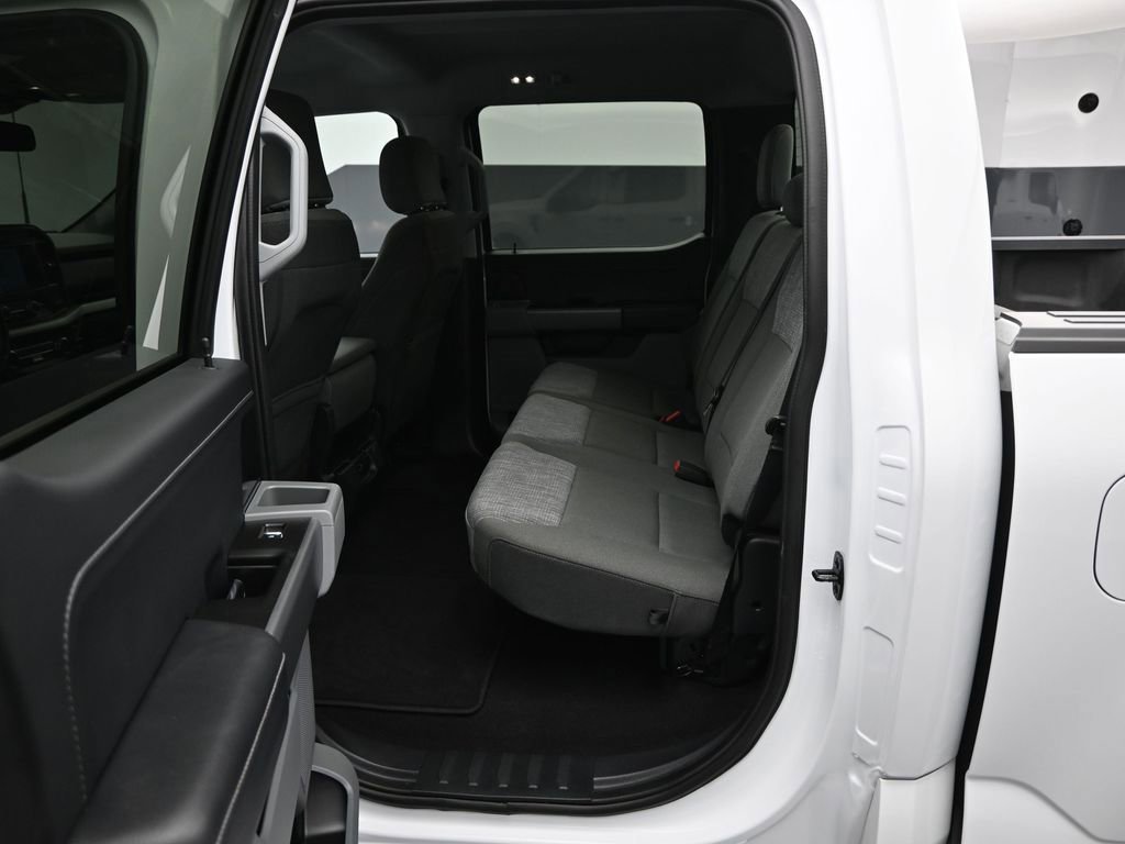 Certified 2023 Ford F150 XLT w/ Equipment Group 301A Mid image 45