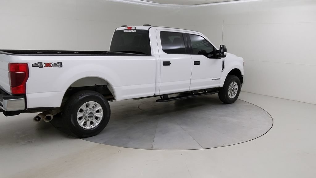 Certified 2020 Ford F250 XLT AWD/4WD image 13