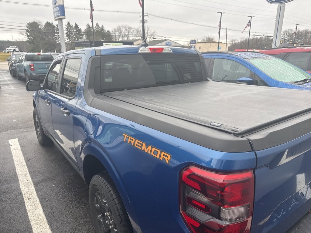Certified 2023 Ford Maverick Tremor w/ Tremor Off-Road Package image 3