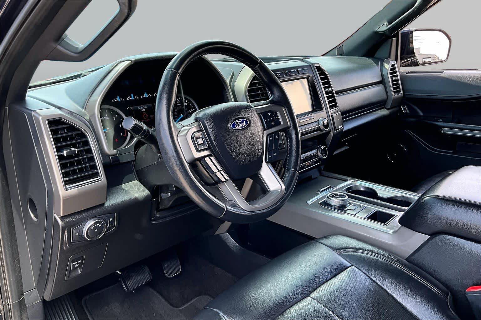 Certified 2021 Ford Expedition XLT RWD image 17