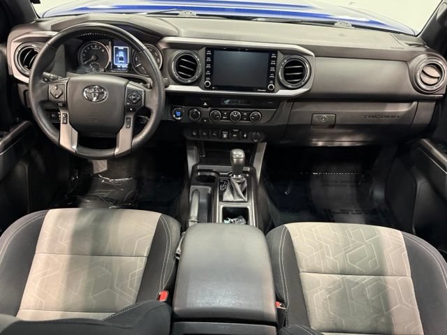 Used 2023 Toyota Tacoma TRD Sport w/ Technology Package AWD/4WD image 33
