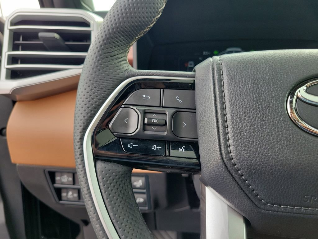 Used 2025 Toyota Tundra 1794 Edition image 24