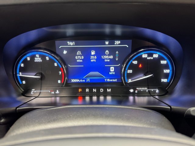 Certified 2023 Ford Bronco Sport Heritage Limited image 15