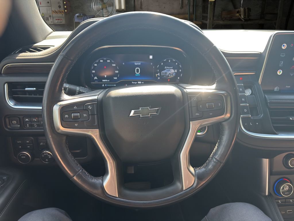 Used 2022 Chevrolet Tahoe Z71 AWD/4WD image 21