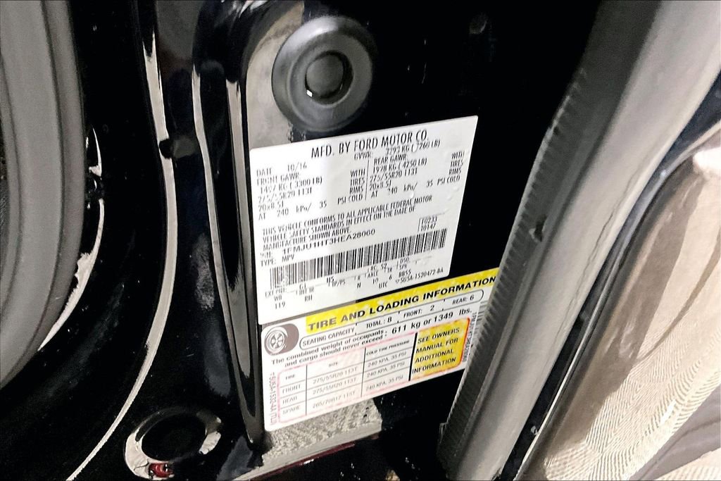 Certified 2017 Ford Expedition King Ranch image 27