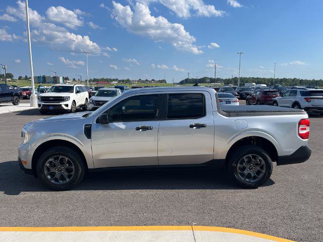 Certified 2022 Ford Maverick XLT FWD image 8
