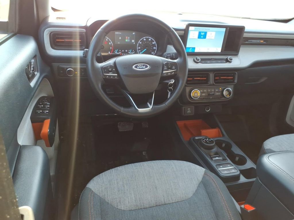 Certified 2024 Ford Maverick XLT w/ XLT Luxury Package AWD/4WD image 13