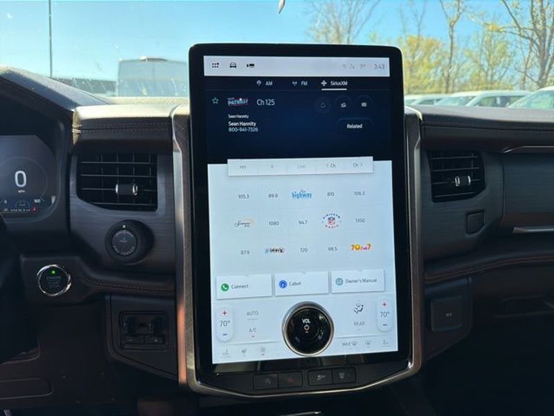 Certified 2024 Ford Expedition King Ranch AWD/4WD image 7